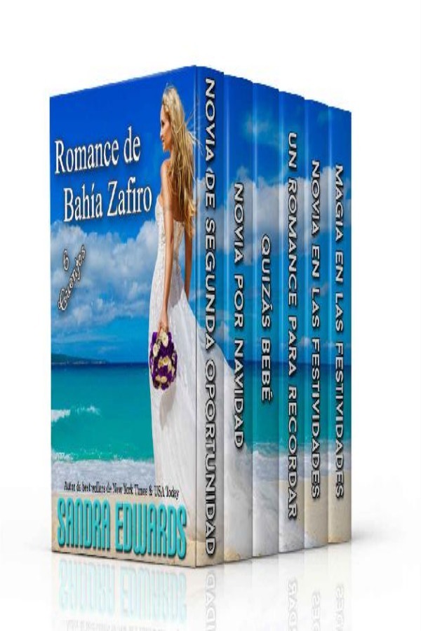 Romance de Bahía Zafiro (6 Cuentos)