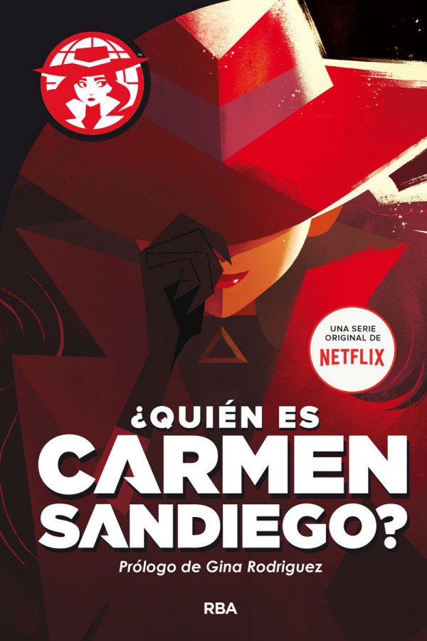 ¿Quién es Carmen Sandiego?
