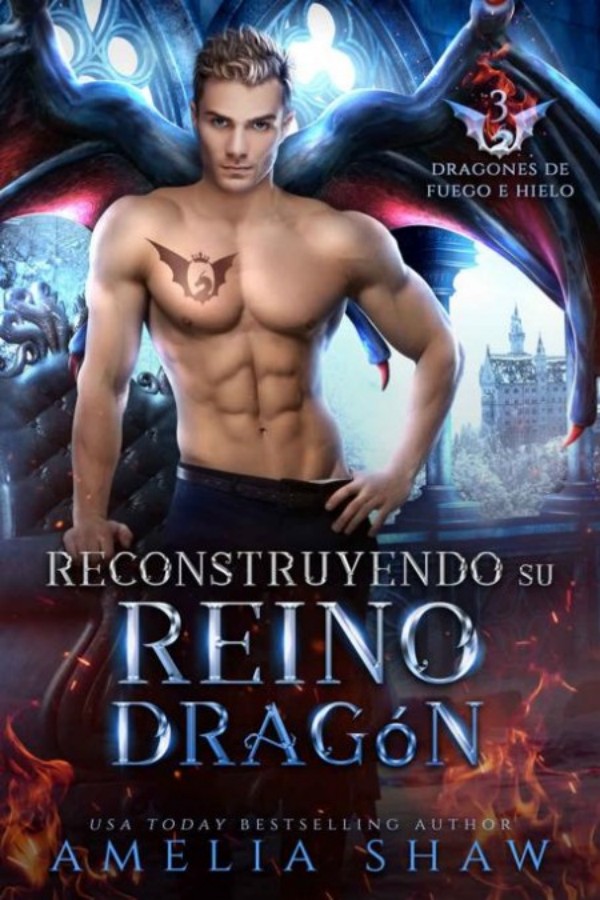 Reconstruyendo su reino Dragón