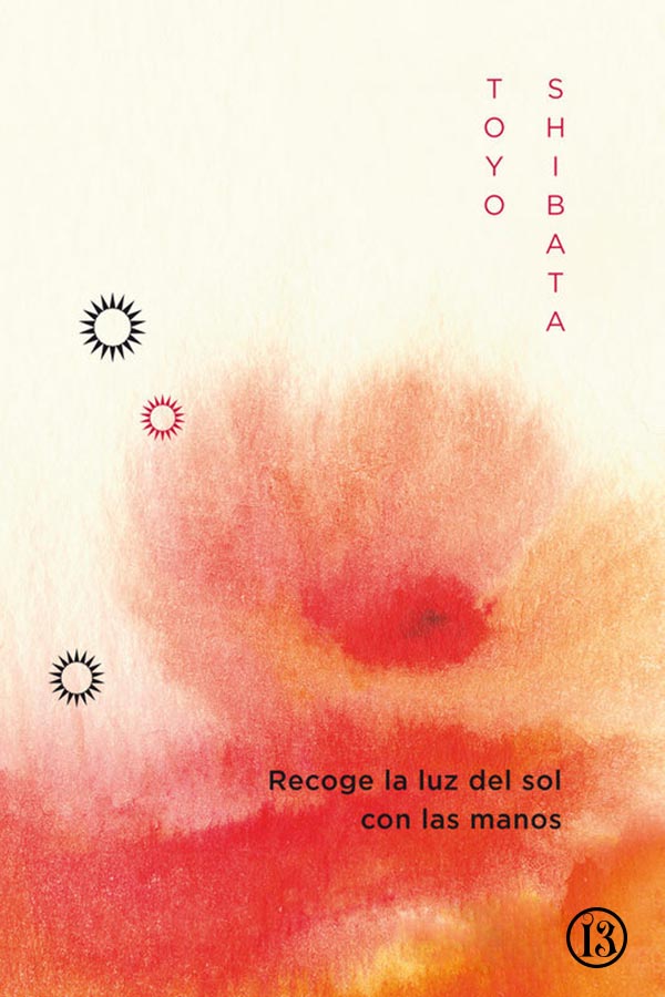 Recoge la luz del sol con las manos