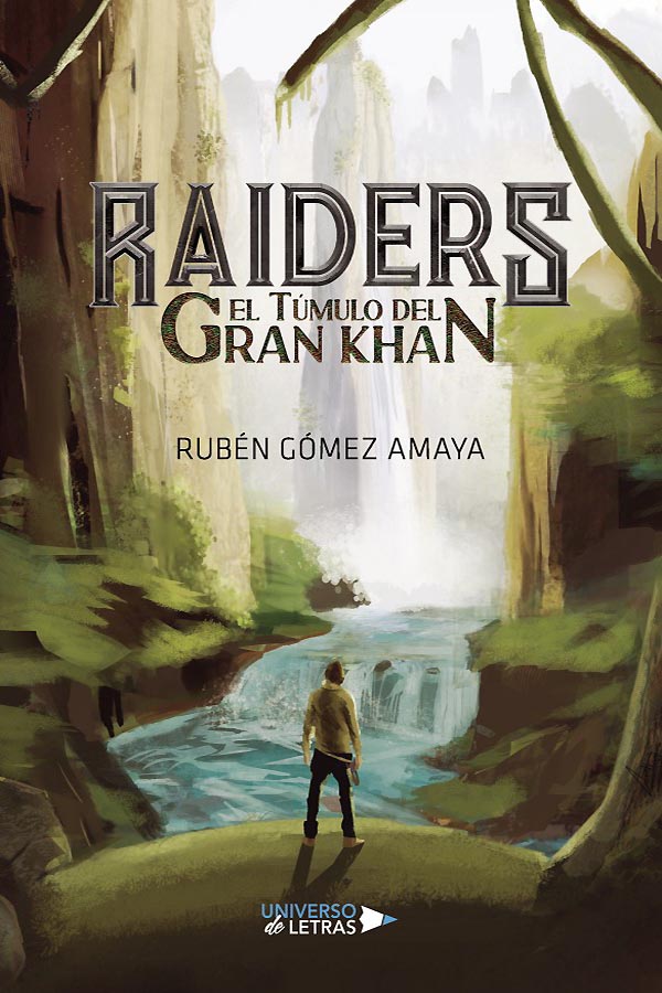 Raiders. El túmulo del Gran Khan