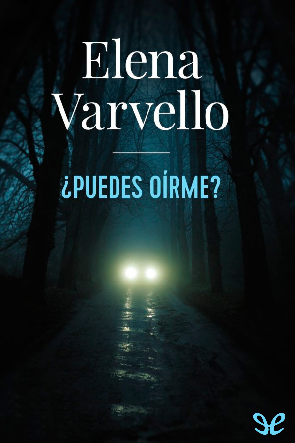 ¿Puedes oírme?