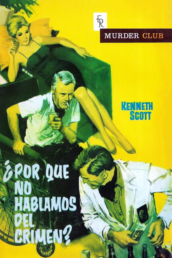 ¿Por qué no hablamos del crimen?