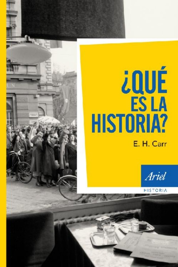 ¿Qué es la Historia?
