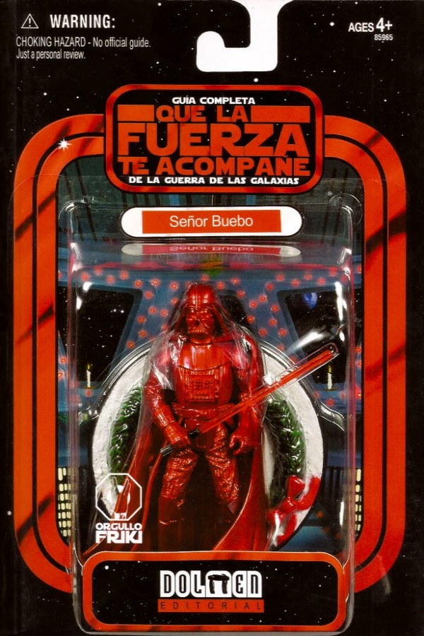 Que la Fuerza te acompañe