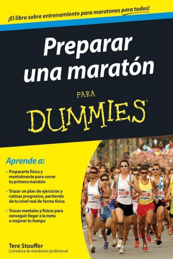 Preparar una maratón para dummies