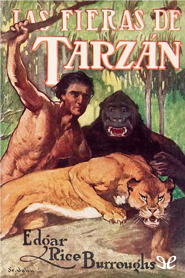 Edgar Rice Burroughs