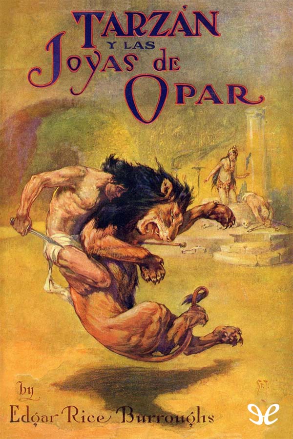 Edgar Rice Burroughs