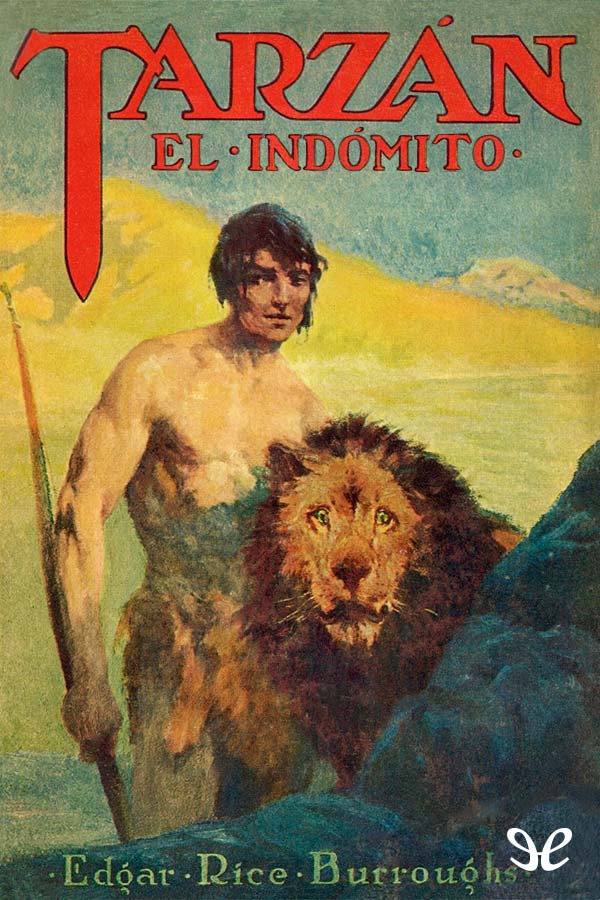 Edgar Rice Burroughs