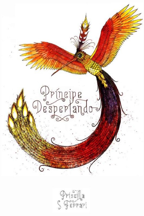 Príncipe despertando