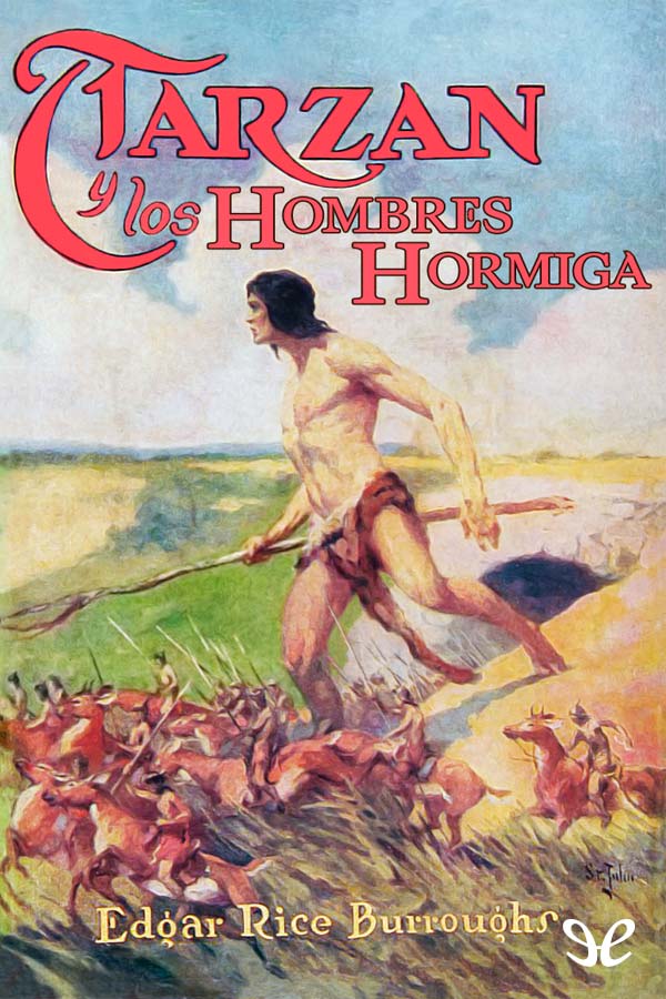 Edgar Rice Burroughs