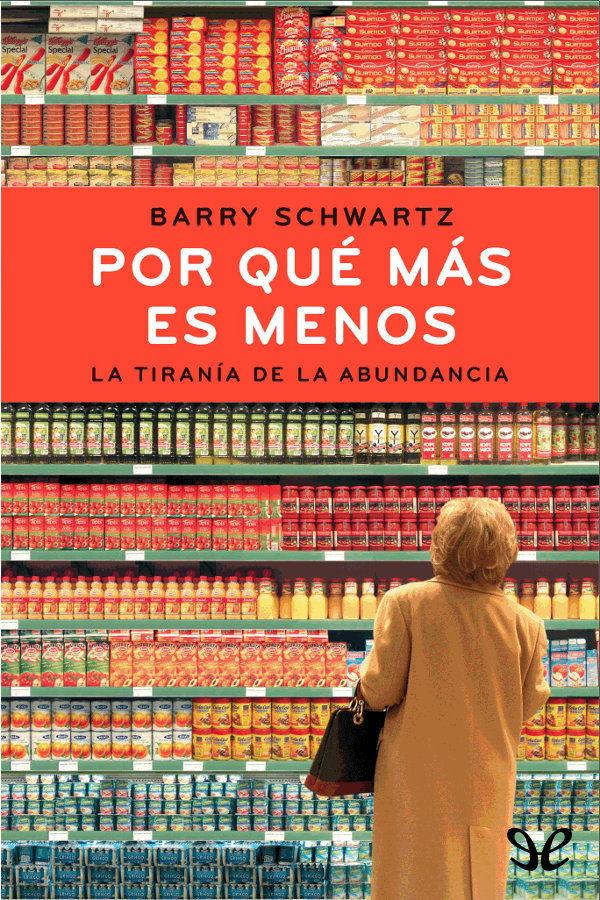 Por qué más es menos