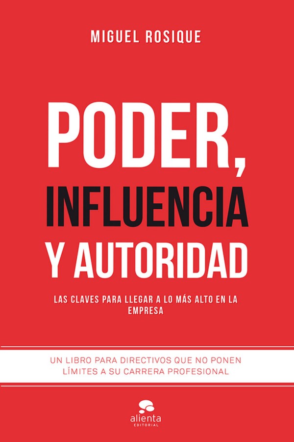 Poder, influencia y autoridad