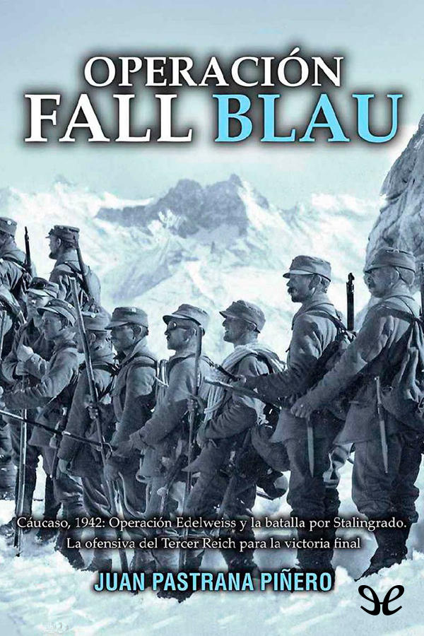 Operación Fall Blau