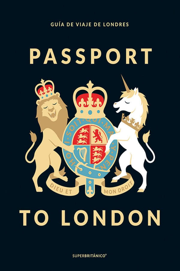 Passport to London