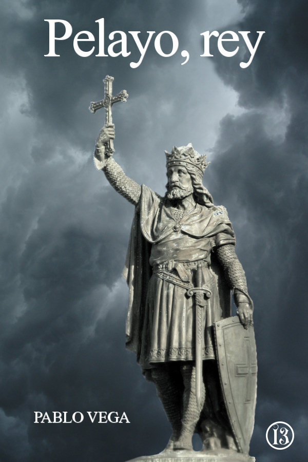 Pelayo, rey