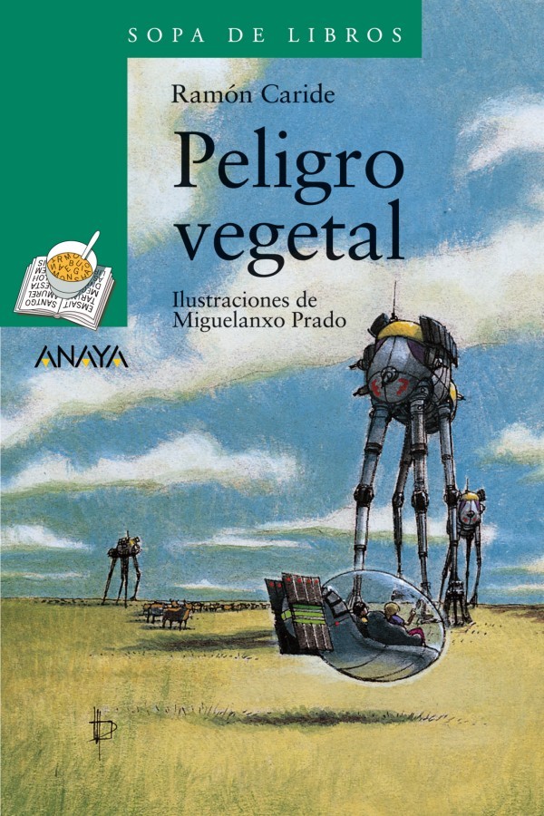 Peligro vegetal