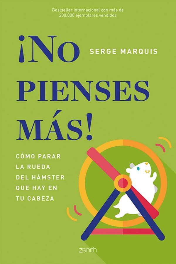 ¡No pienses más!