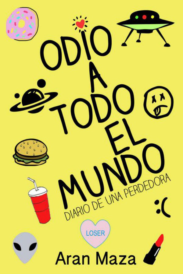 Odio a todo el mundo