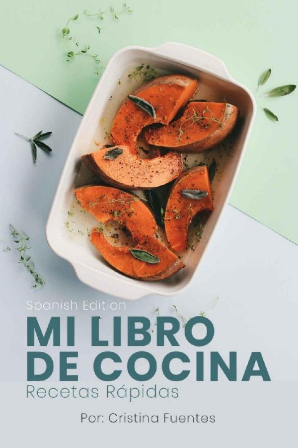 Mi libro de cocina
