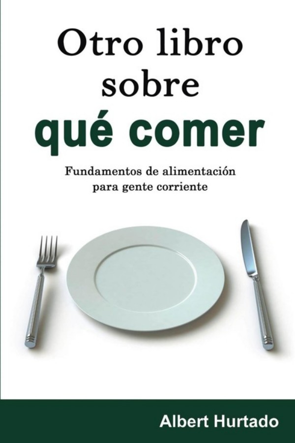 Otro libro sobre qué comer