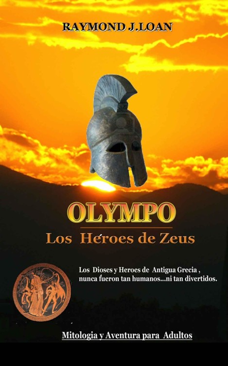 Olympo. Los héroes de Zeus