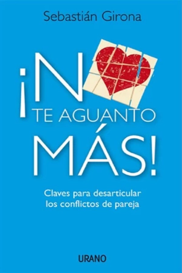 ¡No te aguanto más!