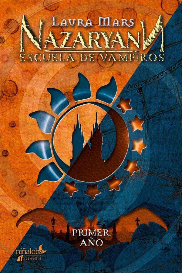 Nazaryann Escuela de Vampiros. Primer Año