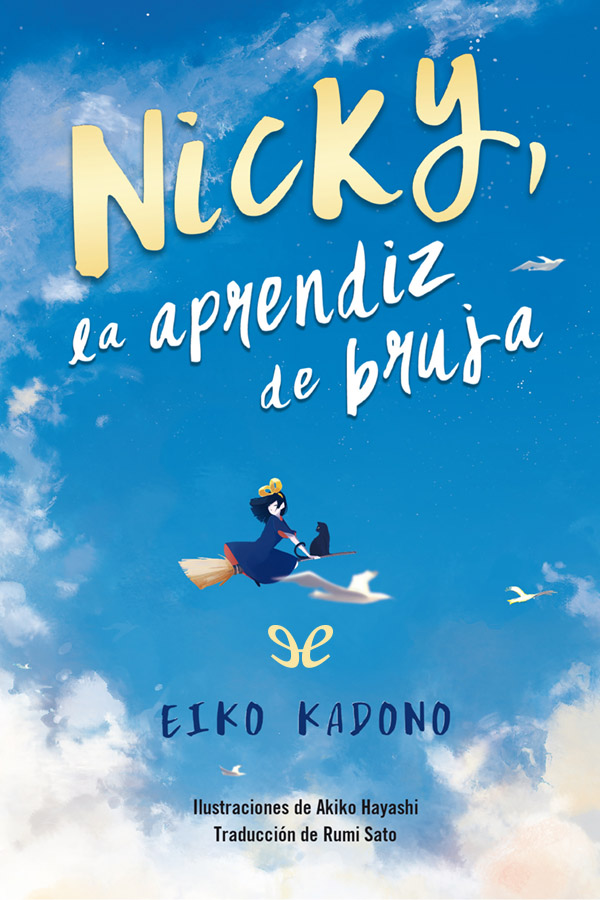 Nicky, la aprendiz de bruja