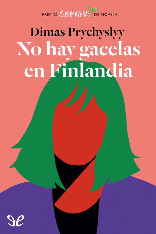 No hay gacelas en Finlandia