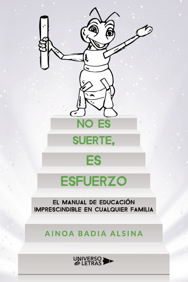 No es suerte, es esfuerzo