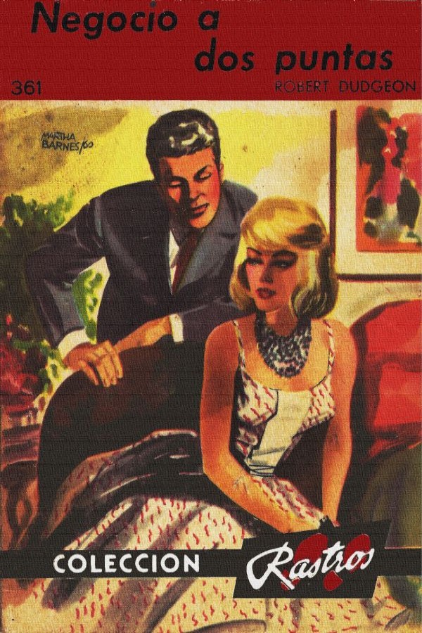 Negocio a dos puntas