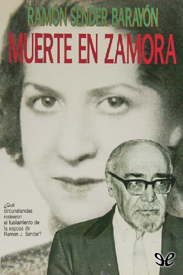 Muerte en Zamora