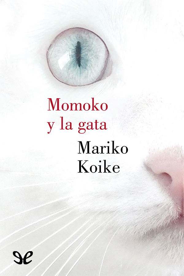 Momoko y la gata