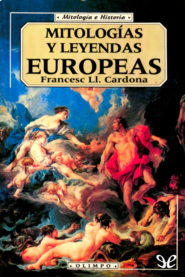 Mitologías y leyendas europeas