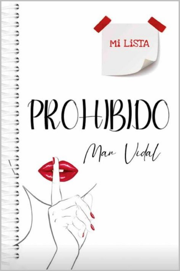 Mi lista. Prohibido