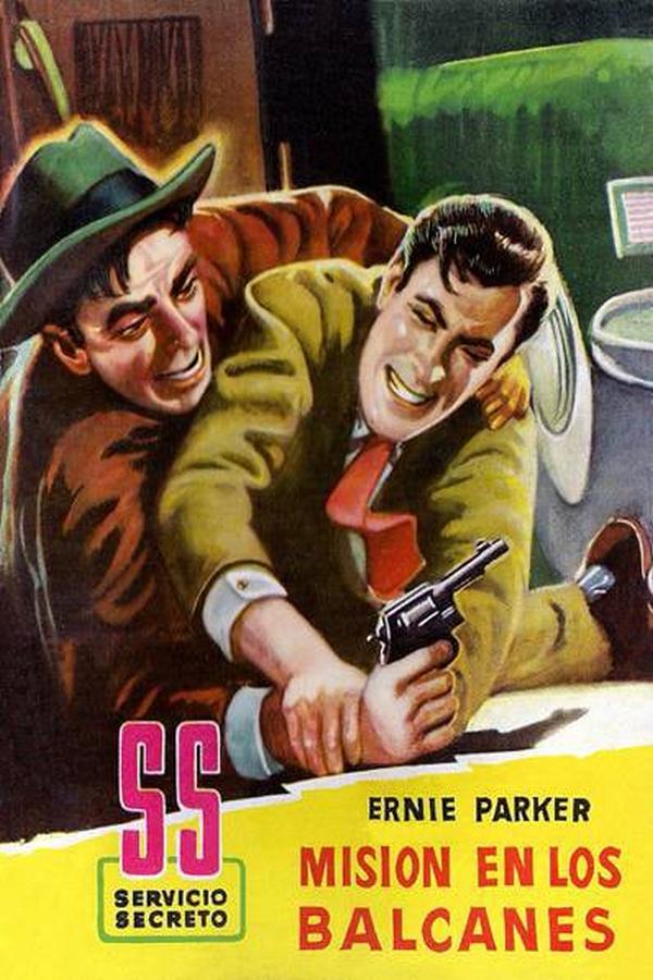 Misión en los Balcanes