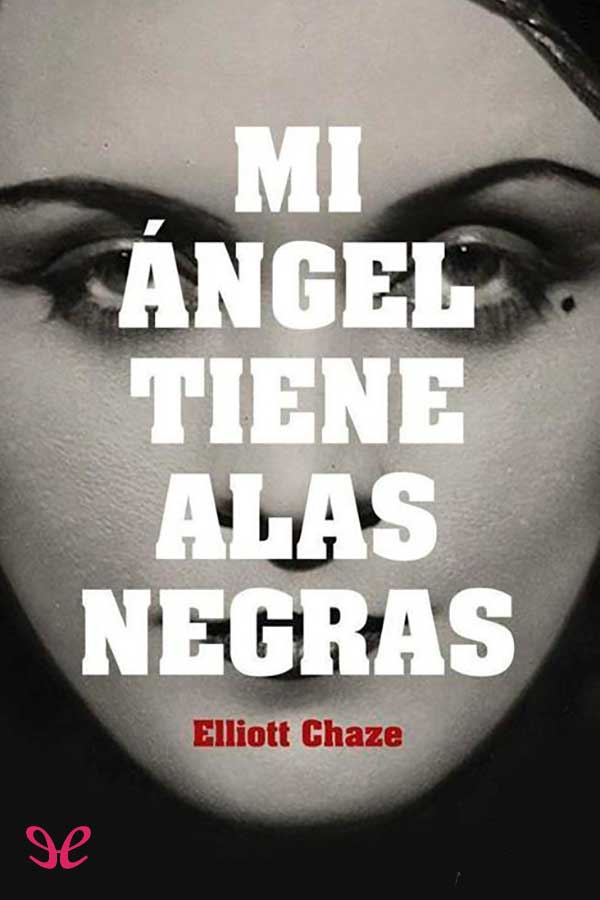 Mi ángel tiene alas negras