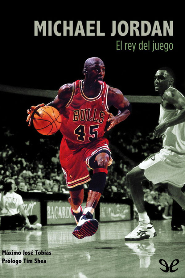 Michael Jordan, el rey del juego