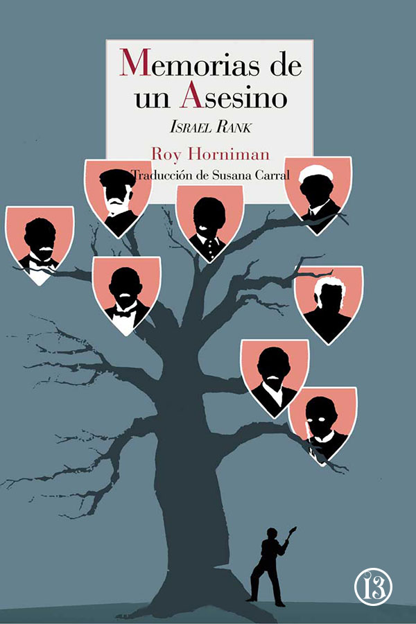 Memorias de un Asesino: Israel Rank