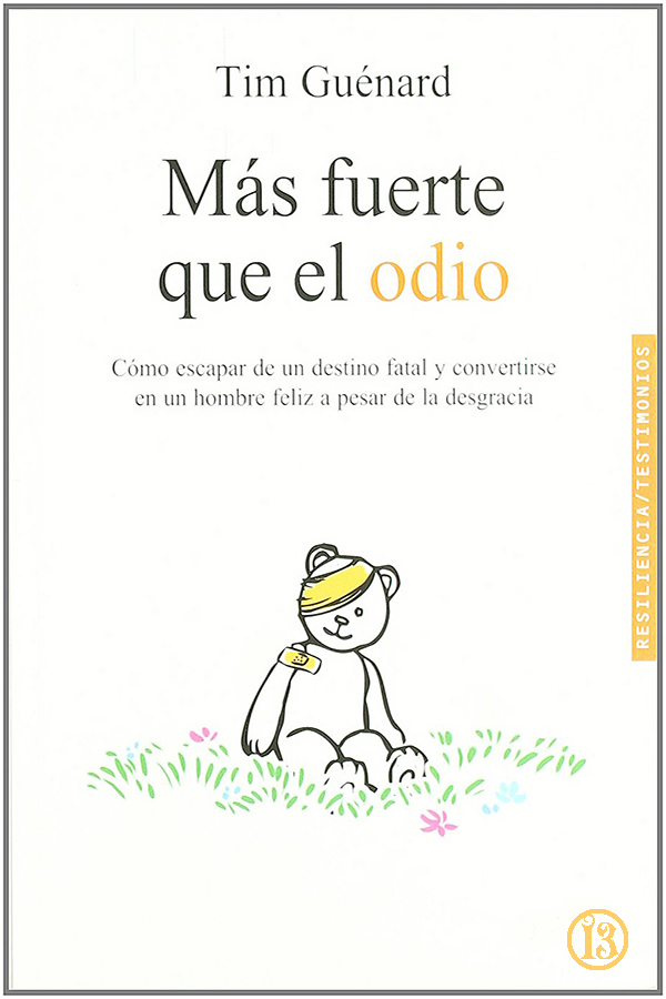 Más fuerte que el odio