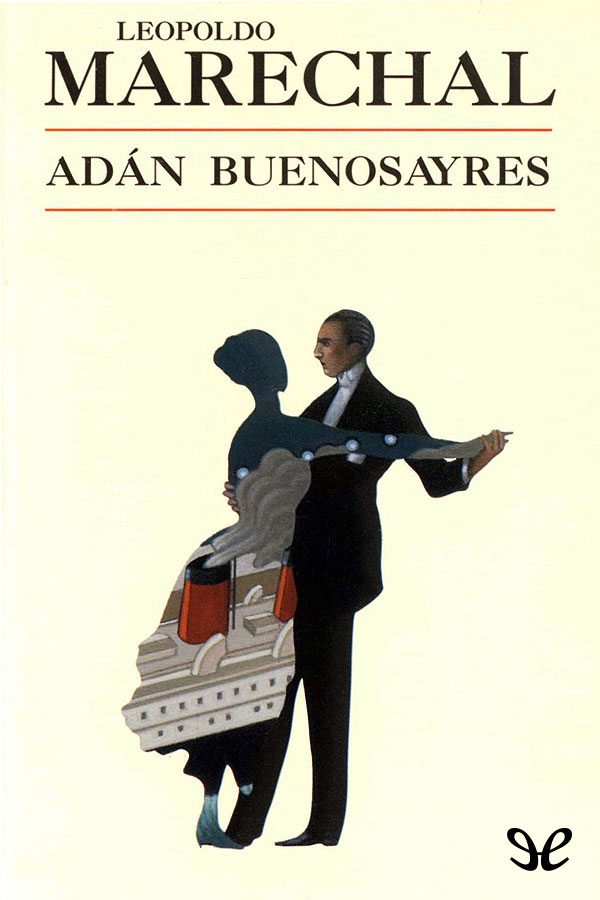 Adán Buenosayres