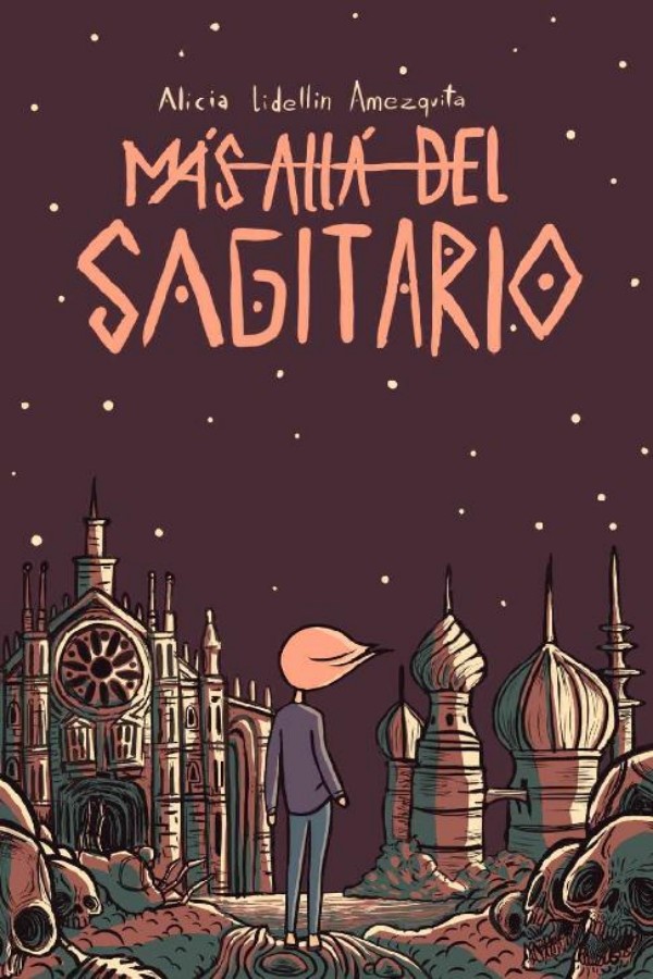 Más allá del Sagitario