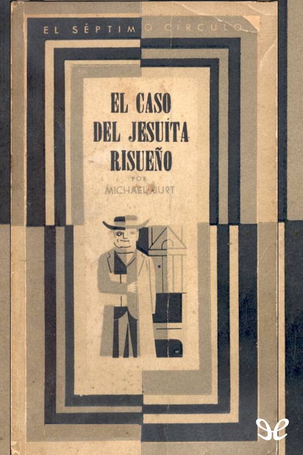 El caso del jesuita risueño