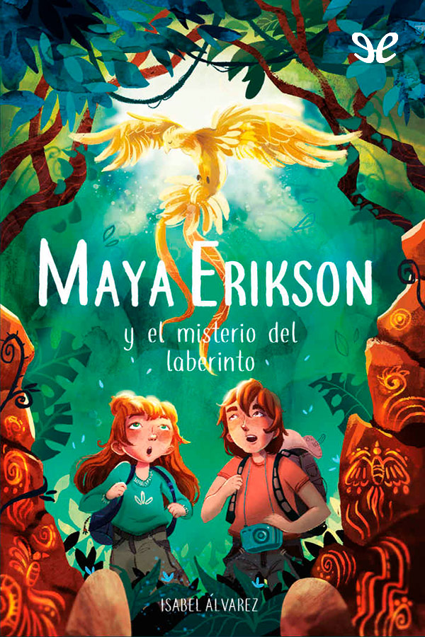 Maya Erikson y el misterio del laberinto