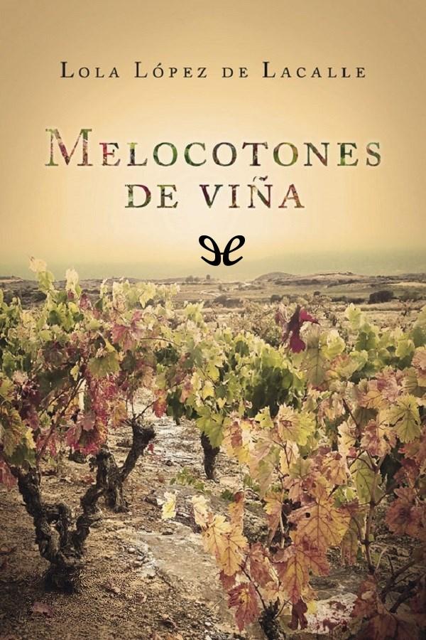 Melocotones de viña