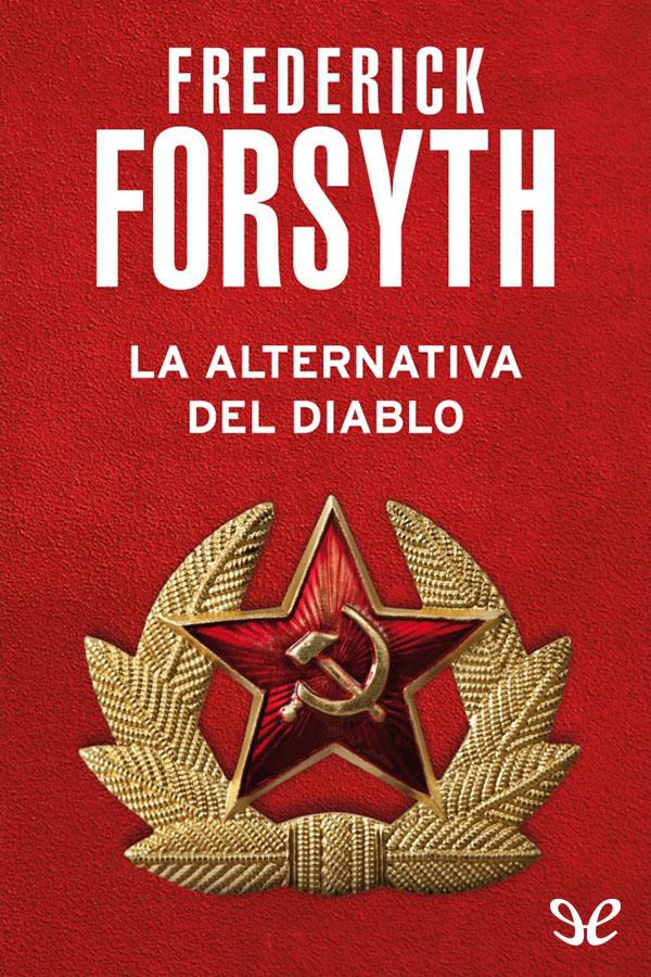 Frederick Forsyth