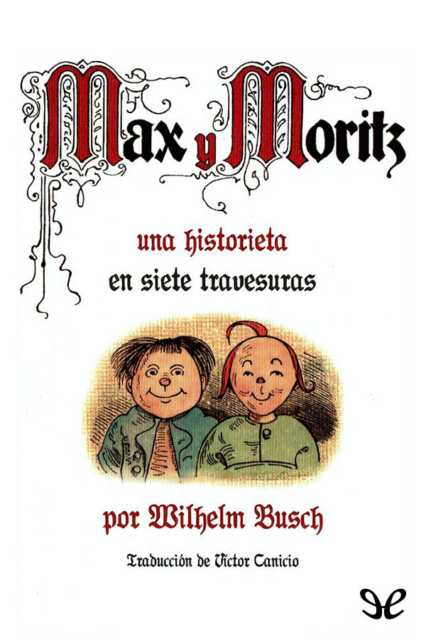 Max y Moritz