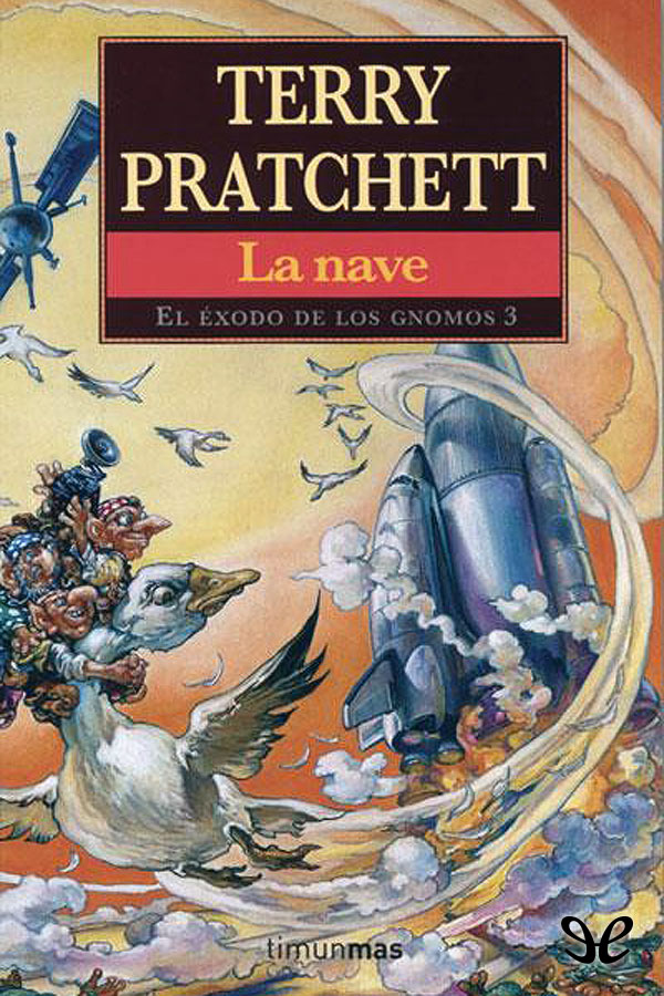 Terry Pratchett