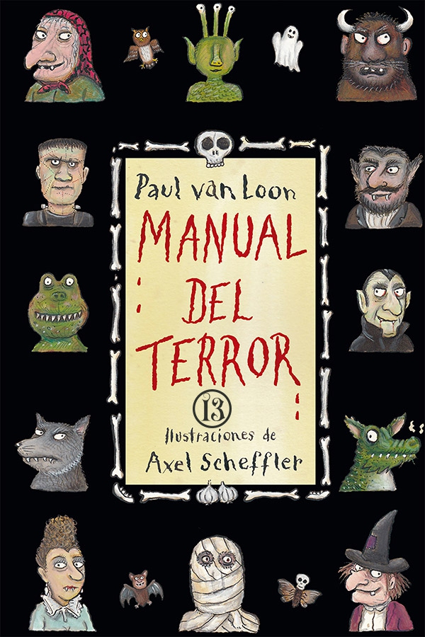 Manual del terror